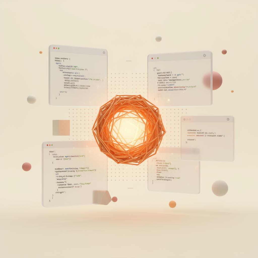 WebNest creative web development showcase